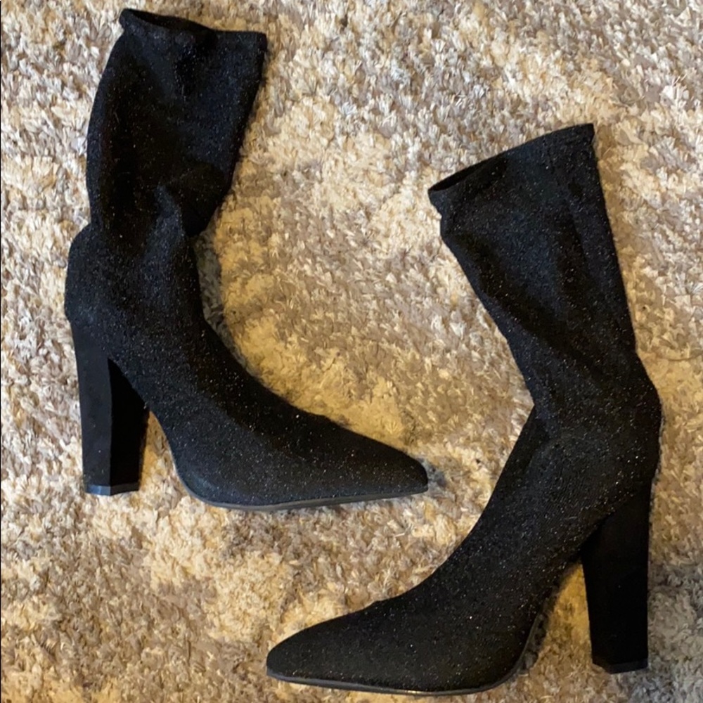Brand New Bamboo Sock Booties